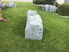 Giant rock model 9 - umělý kámen šedý 200 x 60 cm