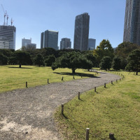 |4789| | Zahrady Tokio Hama Rikyu
