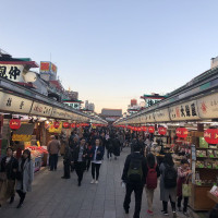 |5031| | Chrám Tokio Sensódži neboli Asakusa Kannon