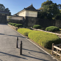 |4752| | Zahrada Tokio Imperial Palace - Císařský palác