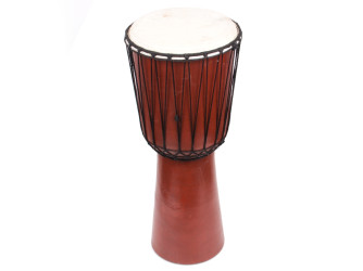 Dřevěný buben - Djembe 50 cm