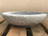 Kamenná nádržka Sakatsuki 60 cm - šedá žula