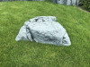 Giant rock model 3 - umělý kámen šedý 85 x 85 cm