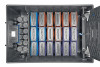 Pěnovka středně hrubá modrá pro Screenmatic 12, 40000 a 90000 - 1ks