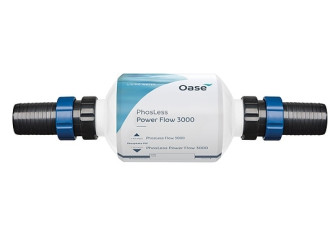 Oase PhosLess Power Flow 3000 - snížení fosfátů