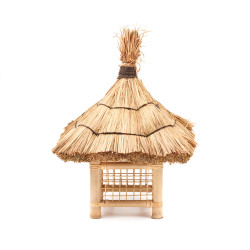 DekoraÄ�nÃ­ lampa bambus
