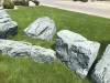 Giant rock model 5 - umělý kámen šedý 86 x 50 cm
