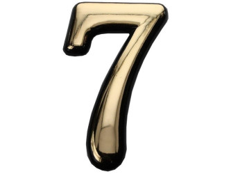 Domovní číslo zlaté - 7