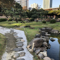 |4939| | Zahrady Tokio Kyu-Shiba-Rikyu