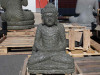 Buddha Dhayana Mudra 60 cm - přírodní kámen