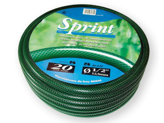 Zahradní pletená hadice Sprint ½