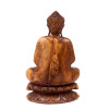 Buddha 80 cm - dřevořezba