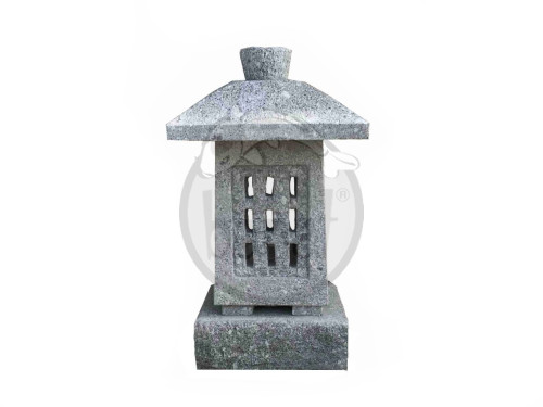 Kamenná lampa Sakata 60 cm - žula