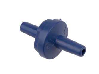 Zpětný ventil pro vzduchovací hadičku 4/6 mm