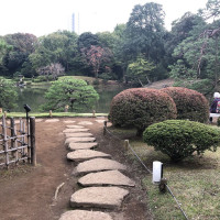 |6184| | Zahrada Mito Rikugien