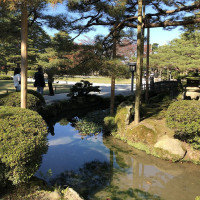 |6408| | Zahrada Kanazawa Kenrokuen