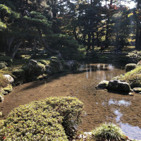 |6411| | Zahrada Kanazawa Kenrokuen