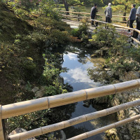 |5310| | Chrám Kjóto Kinkakuji - Zlatý pavilón