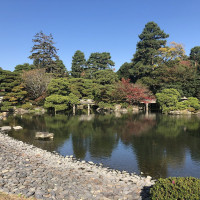 |5443| | Zahrada Kjóto Gyoen