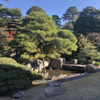 |5467| | Zahrada Kjóto Gyoen