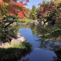 |5511| | Zahrady Himedži Koko-en