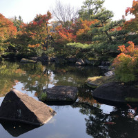|5517| | Zahrady Himedži Koko-en