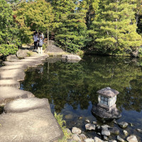 |5541| | Zahrady Himedži Koko-en