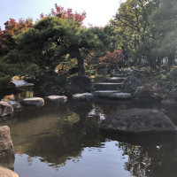 |5550| | Zahrady Himedži Koko-en