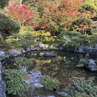|5213| | Chrám Kjóto Ginkakudži - Stříbrný pavilon