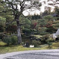|5219| | Chrám Kjóto Ginkakudži - Stříbrný pavilon
