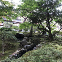 |5234| | Chrám Kjóto Ginkakudži - Stříbrný pavilon