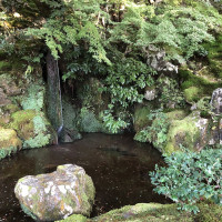 |5244| | Chrám Kjóto Ginkakudži - Stříbrný pavilon