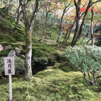|5245| | Chrám Kjóto Ginkakudži - Stříbrný pavilon