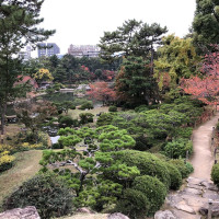 |6996| | Zahrada Hiroshima Shukkeien