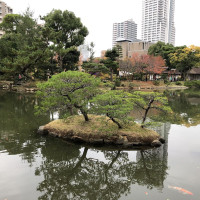 |7000| | Zahrada Hiroshima Shukkeien