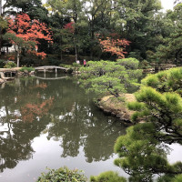 |7003| | Zahrada Hiroshima Shukkeien