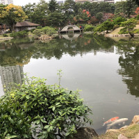 |7004| | Zahrada Hiroshima Shukkeien