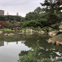 |7015| | Zahrada Hiroshima Shukkeien