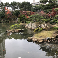 |7017| | Zahrada Hiroshima Shukkeien