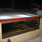 Jezírko pro ryby 22 m3 (akvárium)